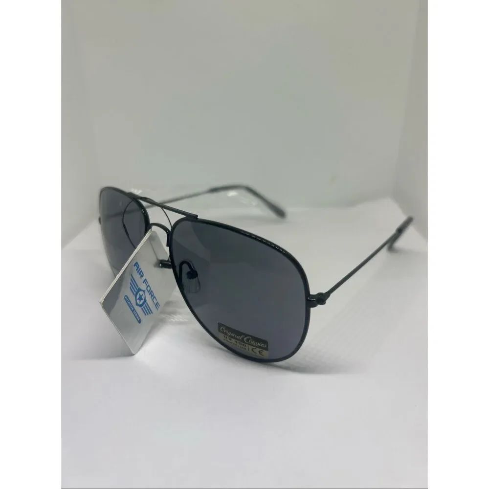 Air Force Aviator Mens Sunglasses Shades